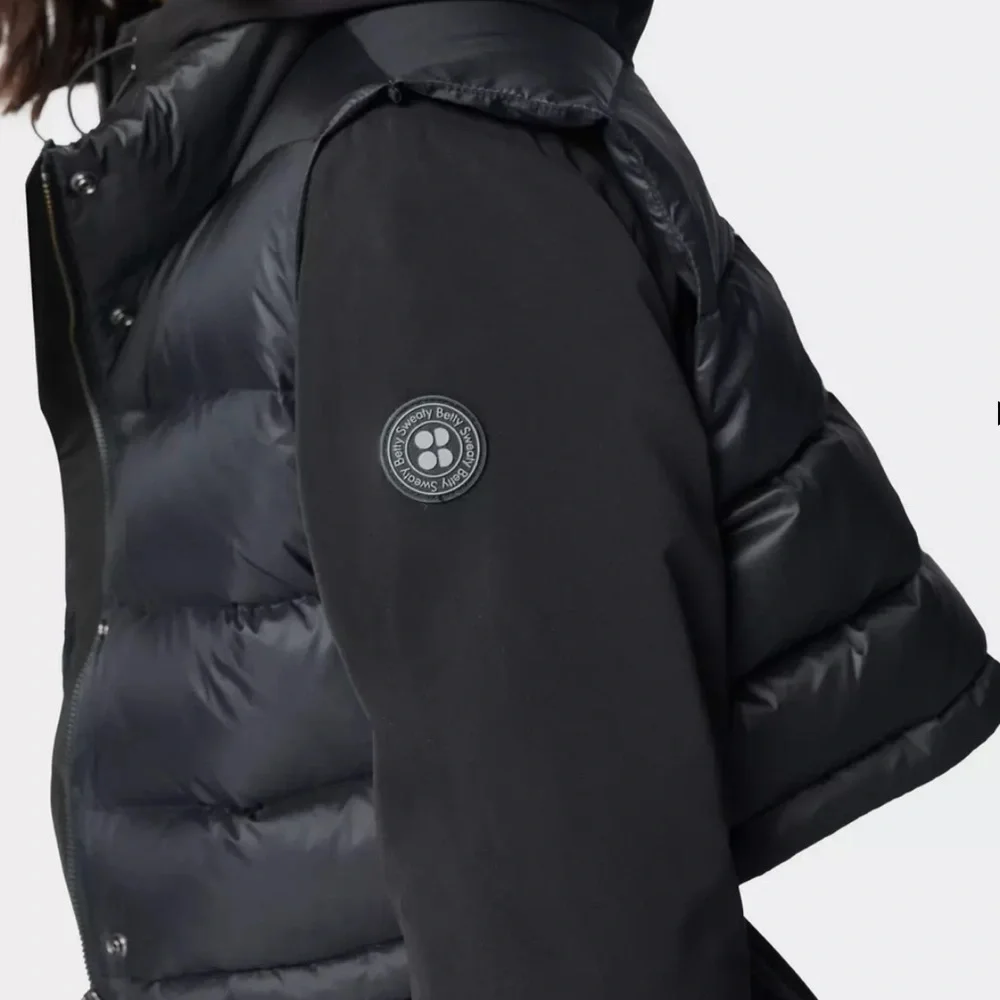 Sweaty Betty Go Your Way 3 In 1 Mac Jacket Size M - Picture 5 of 9